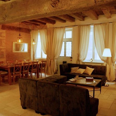 サンセール Au 9 Rue De La Paix, Maison D Elisabethヴィラ エクステリア 写真