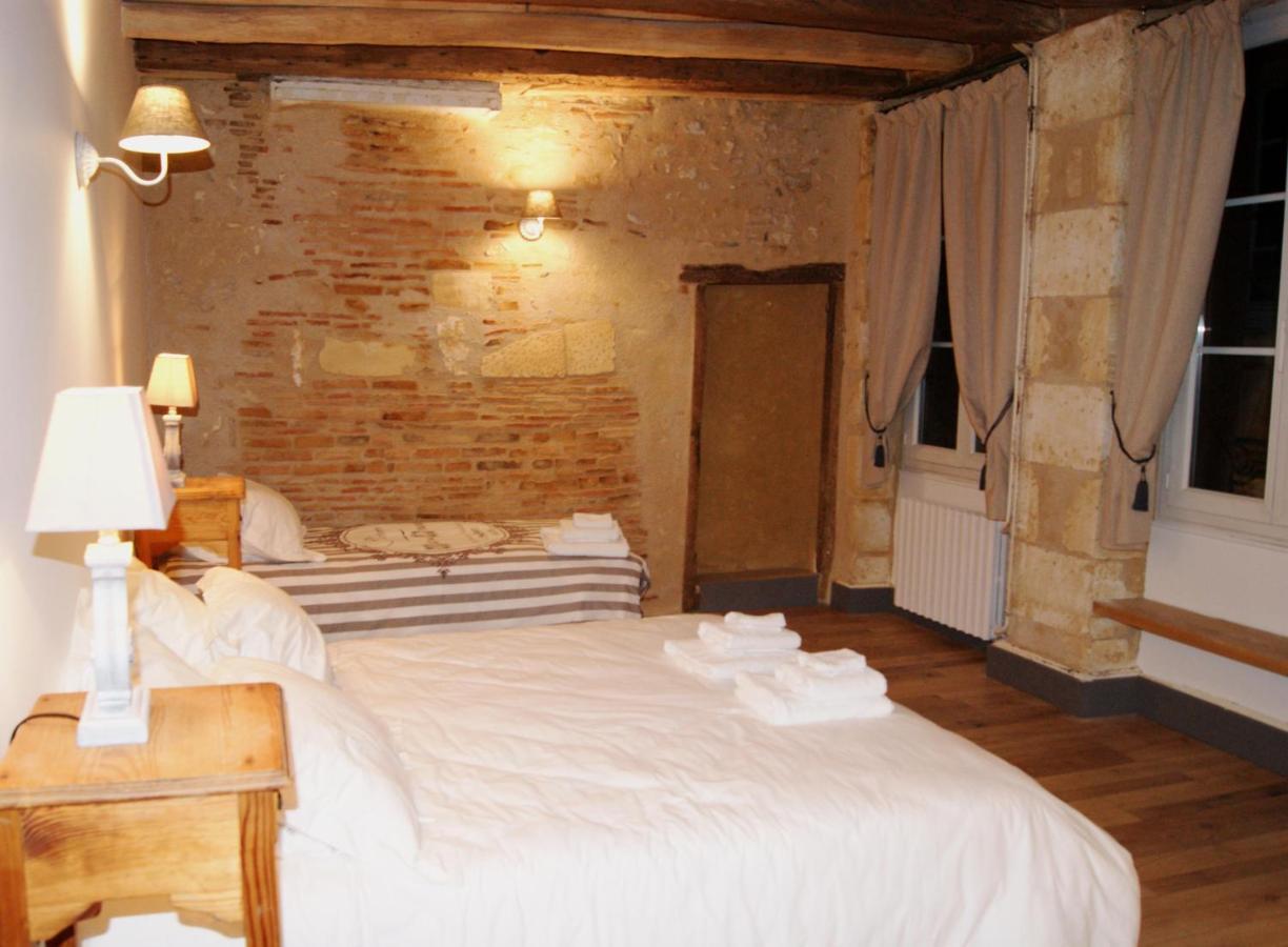 サンセール Au 9 Rue De La Paix, Maison D Elisabethヴィラ エクステリア 写真
