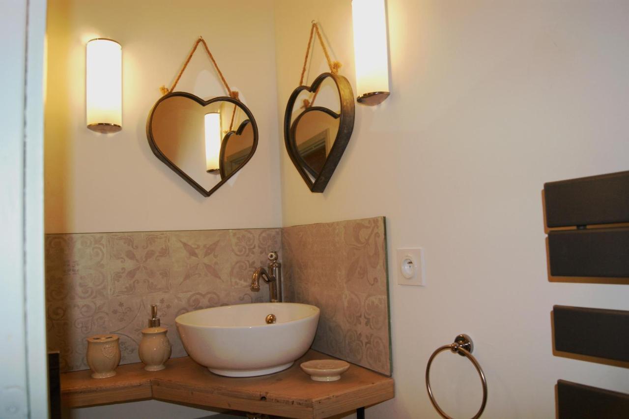 サンセール Au 9 Rue De La Paix, Maison D Elisabethヴィラ エクステリア 写真
