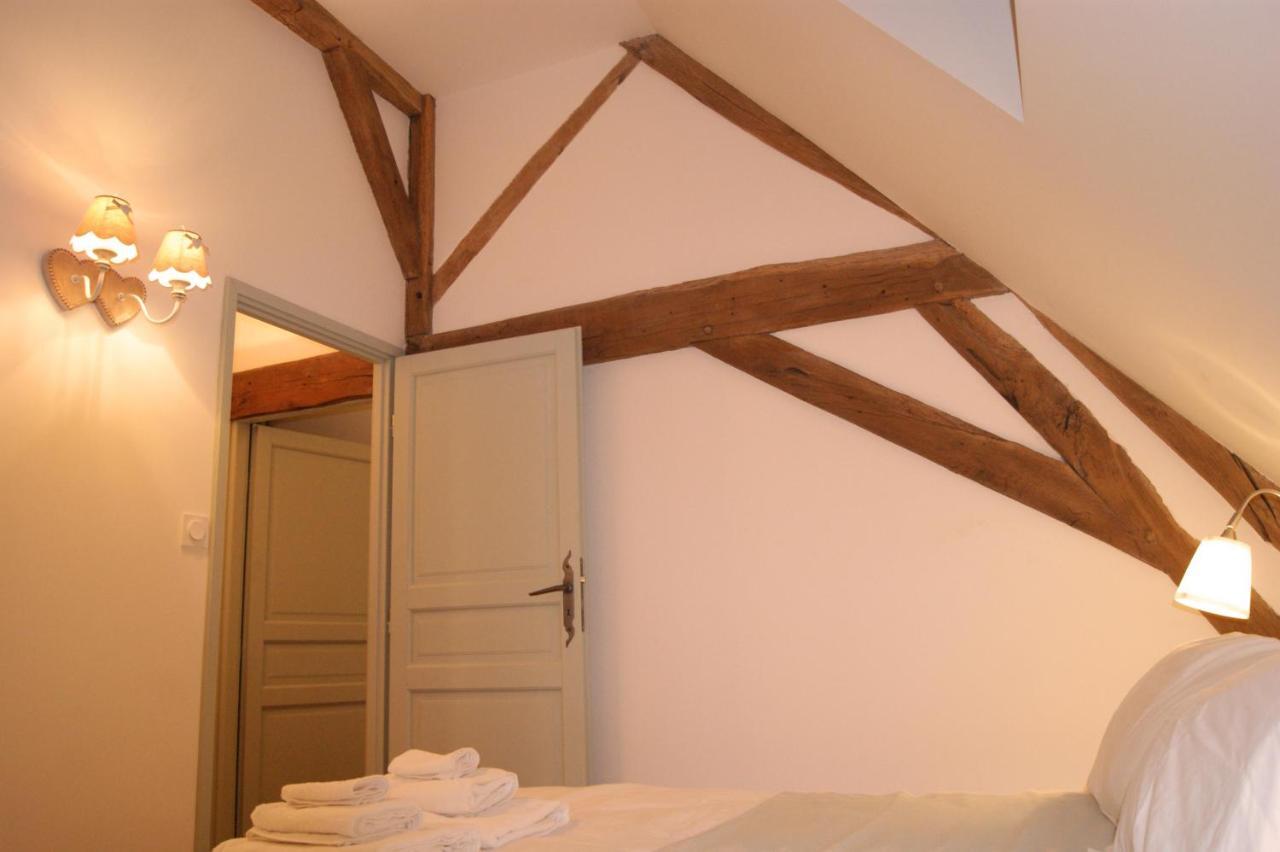 サンセール Au 9 Rue De La Paix, Maison D Elisabethヴィラ エクステリア 写真